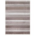 Pisos 8 x 11 ft. Toscano Stripe Area Rug, Brown PI1706186